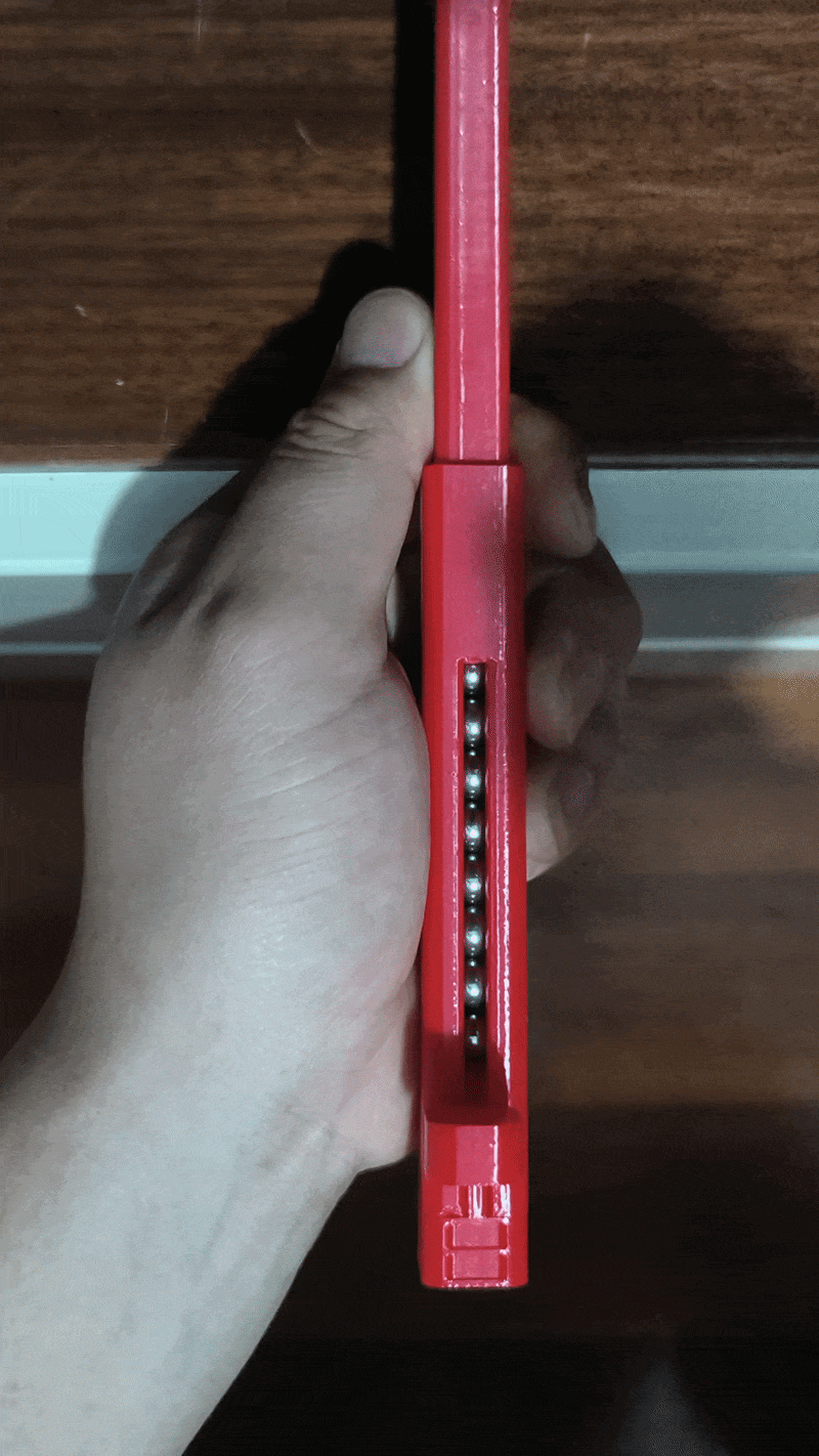 ZG自动弹弓快速装弹器!