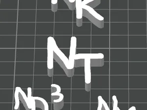 NK NT ND3 NM