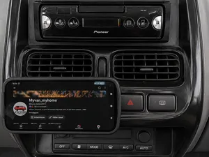 Quadlock Navara Frontier d22