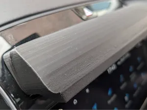 Center Air Vent Deflector - Hyundai Tucson 2022