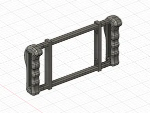 Universal Smartphone Filmmaking Cage