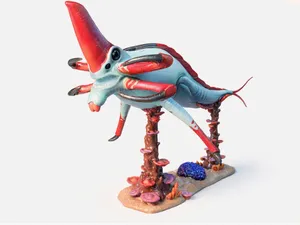 Reaper Leviathan – Deep Sea Predator