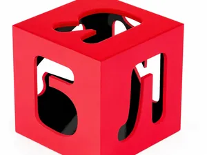 KUBIKUS (Кубикус) Подставка для канцелярии