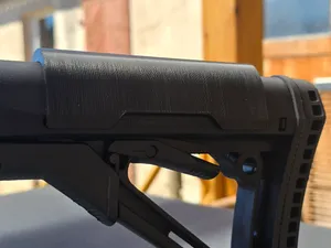 Wangenauflage für Magpul CTR- oder MOE-Schaft