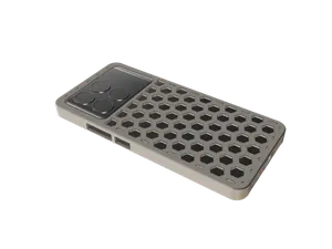 Xiaomi POCO X6 Pro极简实用手机壳 — PLA/PETG、刚性耗材友好，轻松好打！