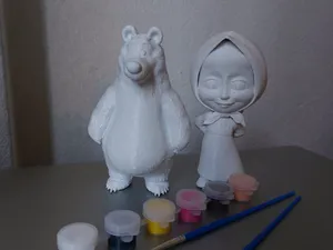 Masha and Bear