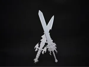 袖珍双剑