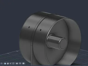 Elegoo Centauri Carbon 2 dual-spool filament
