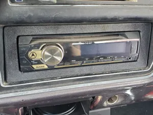 73-79 Ford Truck single din radio bezel/trim