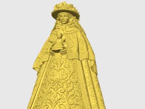 Virgen del rocio - Pastora