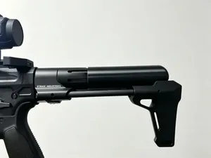 精击6加长电池仓