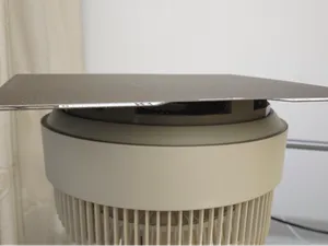 适用于落地扇的打印版冷却增高支架