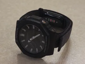 Fitbit NATO adapter - Casio G-Shock GA-2100