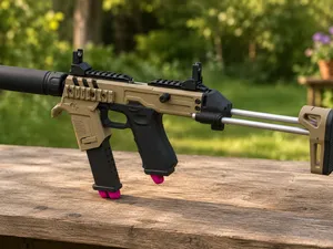 Glock Carbine Kit for Airsoft AEP