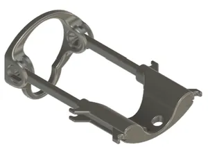 Penis extender model (not for use)陰莖拉伸器模型(不可使用)