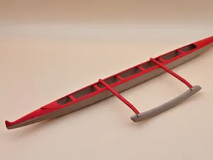 舷外支架独木舟 OC-6