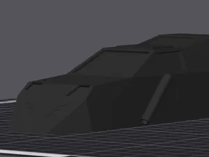 Titan Tornado interceptor V2