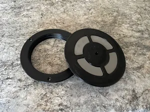 Inspection Hatch 125mm insertion hole
