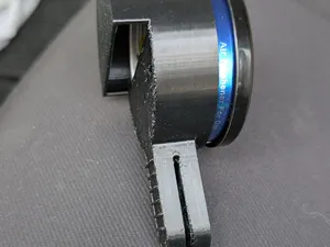 Модель Lada Eikosha: STL файлы для 3D-принтера