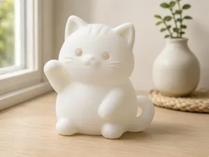 招财小猫