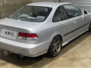 honda 1998