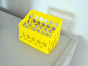 Purge Bin for Elegoo Centauri Carbon 2 (CC2)