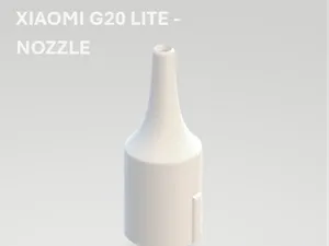 XIAOMI G20 Lite - Replacement Nozzle