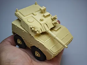 Q版 ZTL-19 突击车