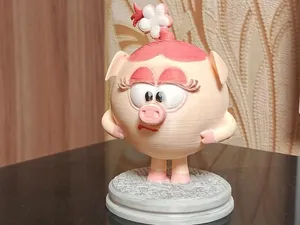 Nyusha (Нюша из Смешариков)