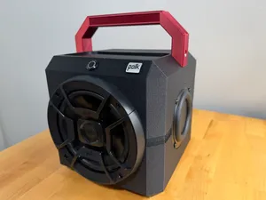 6.5" Bluetooth Speaker