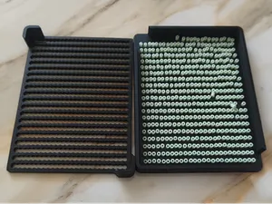 20*25立豆盘