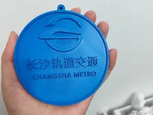 长沙地铁代币卡套mini版