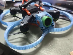 DJI电机适配，2.9-3寸穿越机机架，DJI29BEE