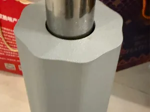 电风扇立柱连接件/落地扇高度旋钮