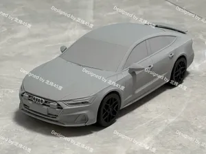 1/18 奥迪2024 S7汽车模型