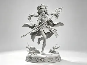 原神 胡桃