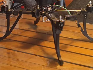 10Inch Drone Frame Landing Gear