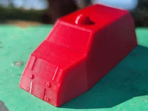 DOM 1 (mini tornado interceptor)
