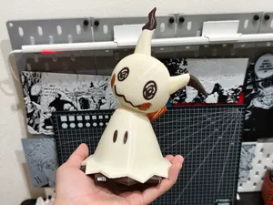Буратино для 3D-принтера - STL-модели и фигурки