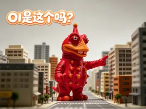 塔伊销-大将怪兽