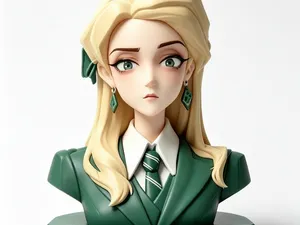 《哈利·波特：魔法觉醒》 卡桑德拉·沃尔 半身像