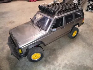 MN78 XJ styled rim