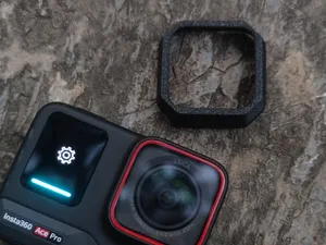 Insta 360 acepro镜头护框