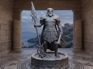 Zeus - Re dell'Olimpo - Gods & Legends