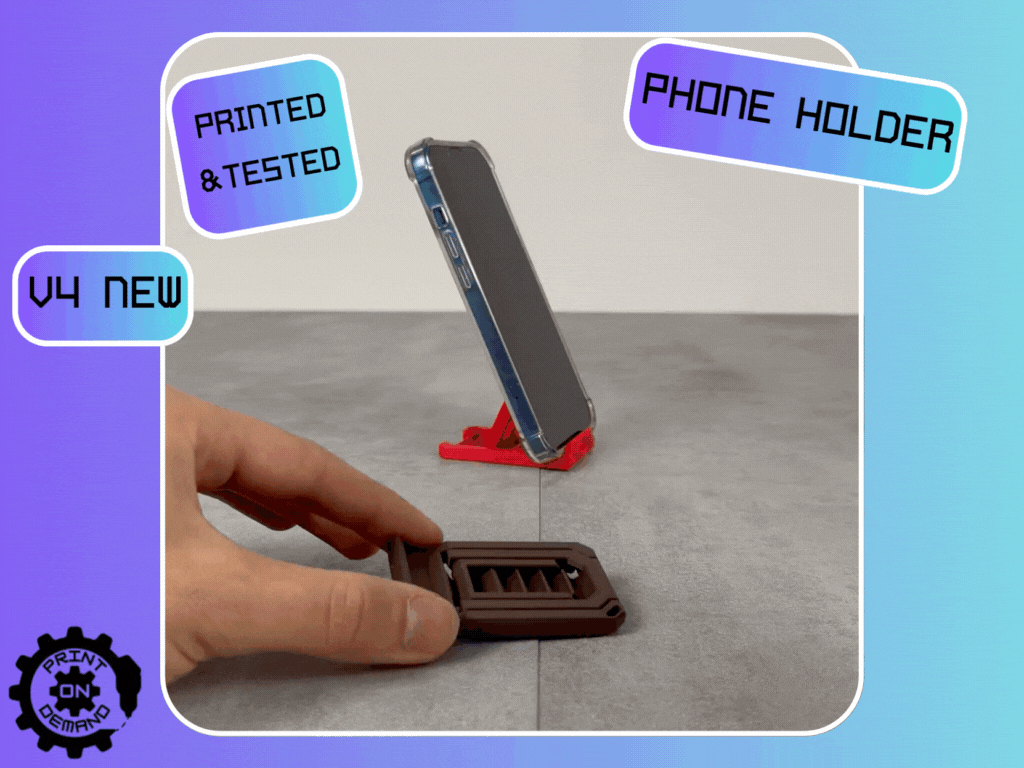 Phone Holder V2