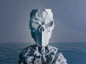 Darksiders Skull mask