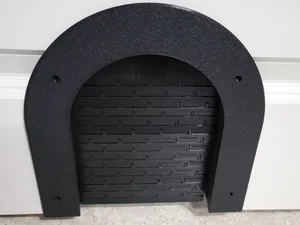 Flexi Cat Door – Print-in-Place