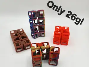 Fidget Cube Hollow