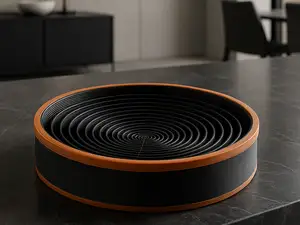 Modern Spiral Tray