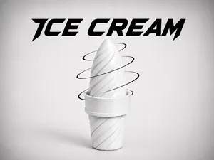 Vortex Ice Cream – Satisfying Twist